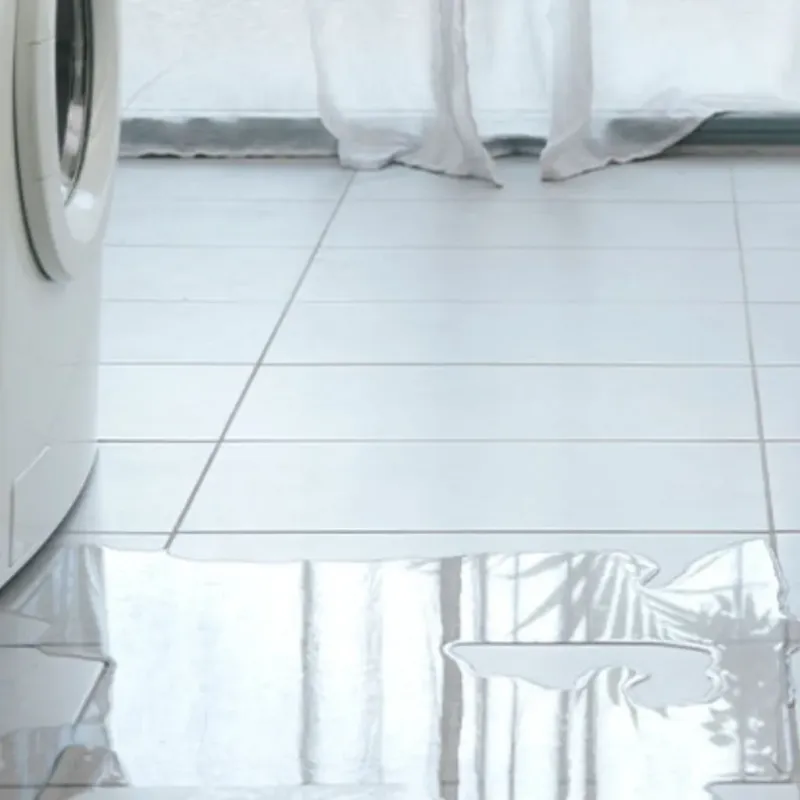 Appliance Leak Cleanup in Hood County, TX