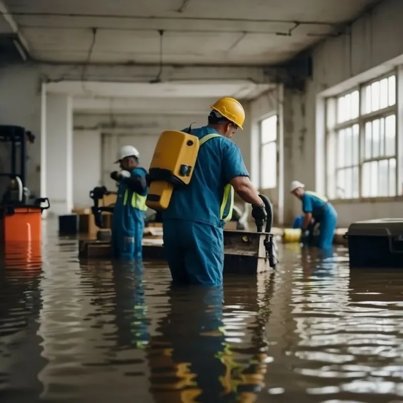 Emergency Water Extraction And Removal in Hood County, TX